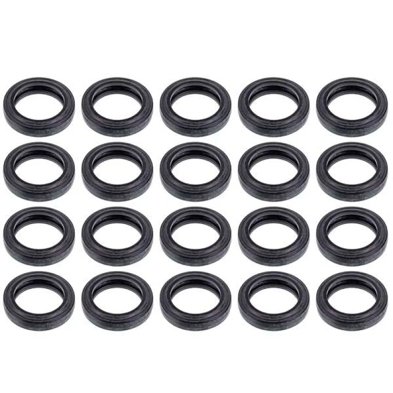 DHW heat exchanger gasket set for Saunier Duval S5466000, 20 pcs