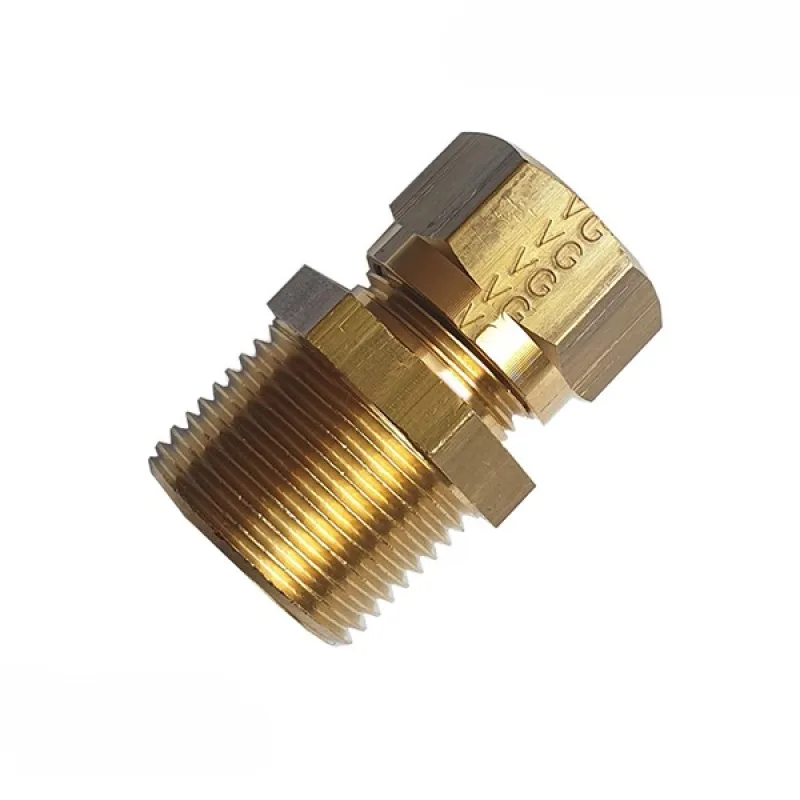 Цанга обтискна газова 1/2"x3/4" для газового котла Vaillant 083437
