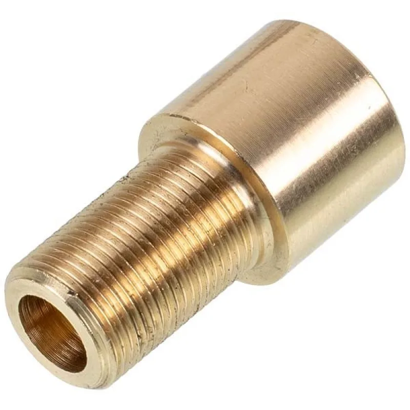 Перехідник 3/8&apos&apos - М14*1 для розширювального бака газового котла Vaillant VUW, Baxi, Westen