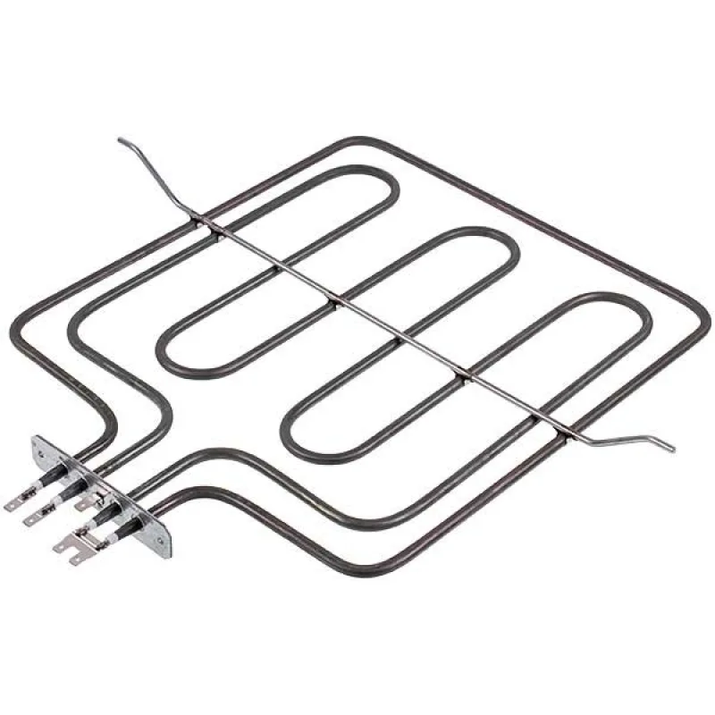Тен верхній (гриль) для духовки Beko 562900001 2300W 230V B=275mm L=335mm