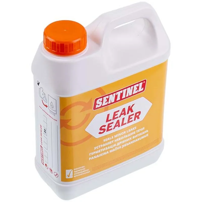 Рідина Sentinel Leak Sealer, 1 л для усунення витоків у системі опалення M202100077