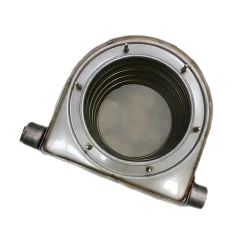 Теплообмінник для конденсаційного котла Baxi Luna HT, Nuvola3 Comfort HT 28-33 кВт 5663300