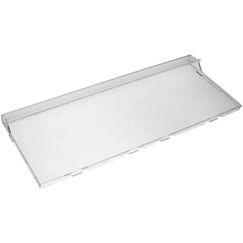 Панель ящика морозильної камери Beko 4638960200 403х170 мм (відкидна, верхня)