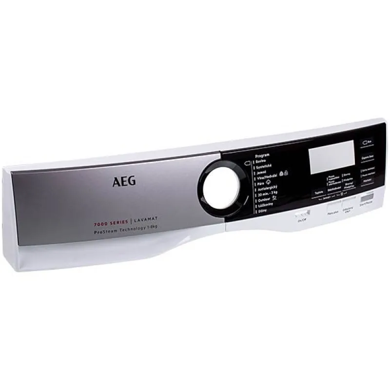 Корпус панелі керування для пральної машини AEG 140059184014