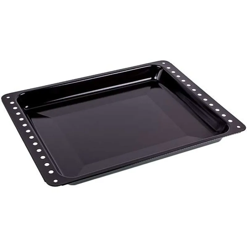 Деко емальоване для духовки Samsung DG63-00201A (глибоке) 460x366x43mm