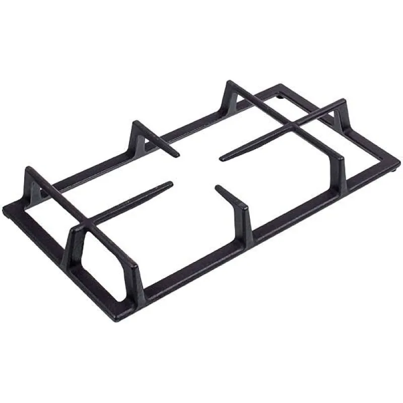 Решітка (ліва) для газової плити Electrolux 140108874011 373x193mm