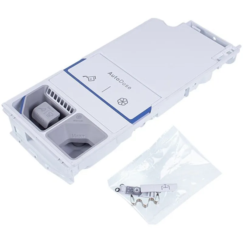 Порошкоприймач (дозатор) для пральної машини Electrolux 4055507778 (у зборі)