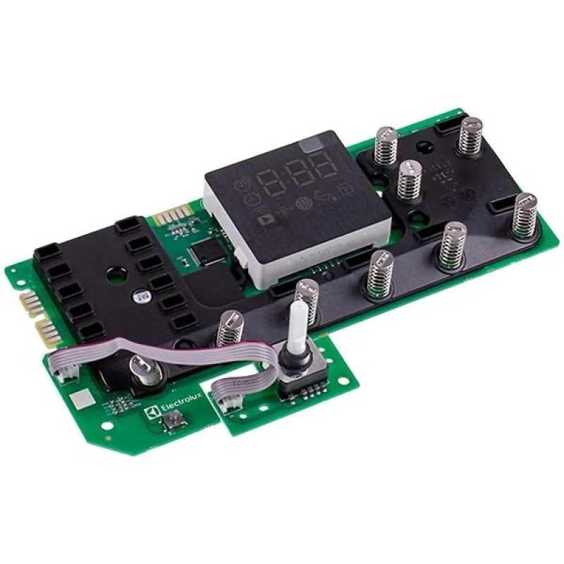 Модуль керування для сушильної машини Electrolux 4055743571 (без прошивки)
