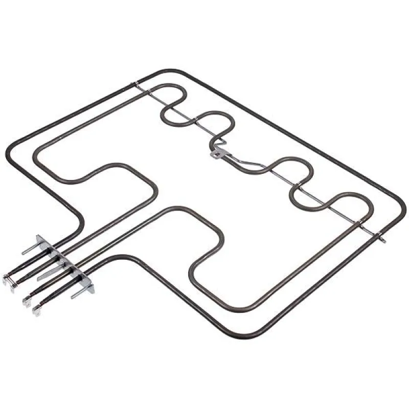 Тен верхній (гриль) для духовки AEG 8583570797040 2700W (1000+1700W) 240V B=425mm L=355mm