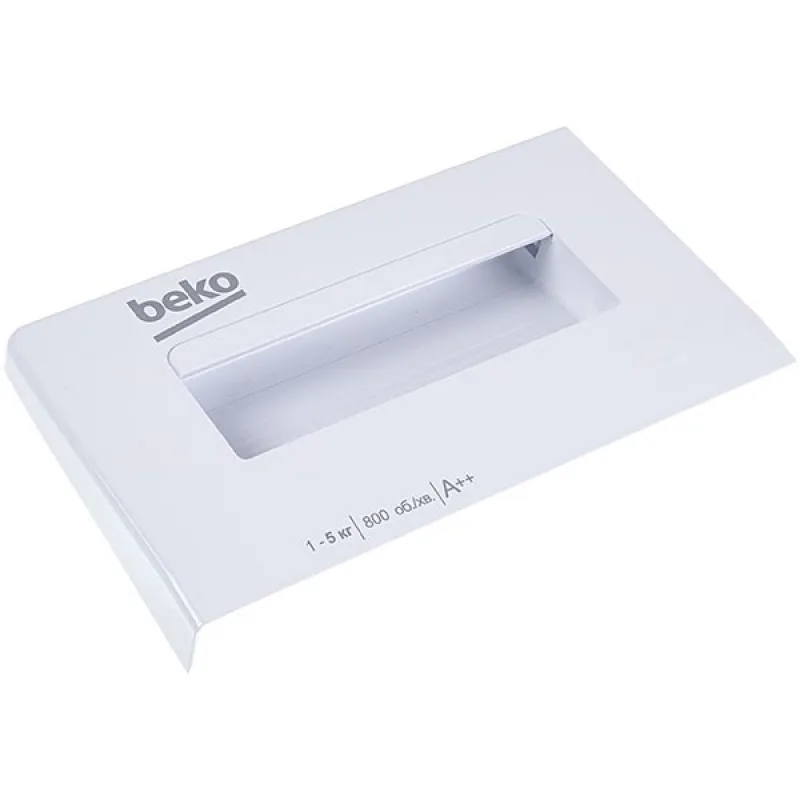 Кришка дозатора для пральної машини Beko 1912504170