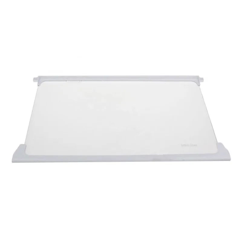 Полиця для холодильника Beko 4657040100 457x285x3.2mm (скляна)