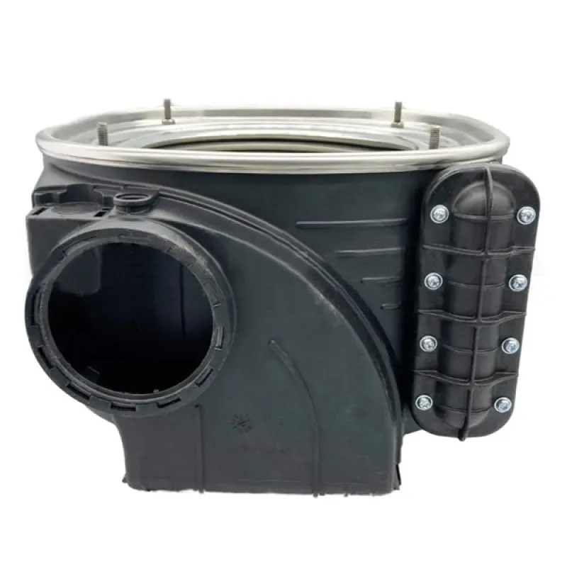 Теплообмінник для конденсаційного котла Vaillant ecoTEC plus VU/VUW 10-26 CS/1-5 0010029044
