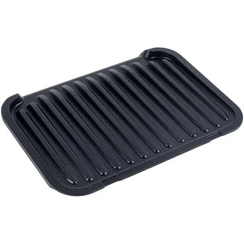 Панель жарочна для електрогриля Tefal TS-01045200 (нижня)