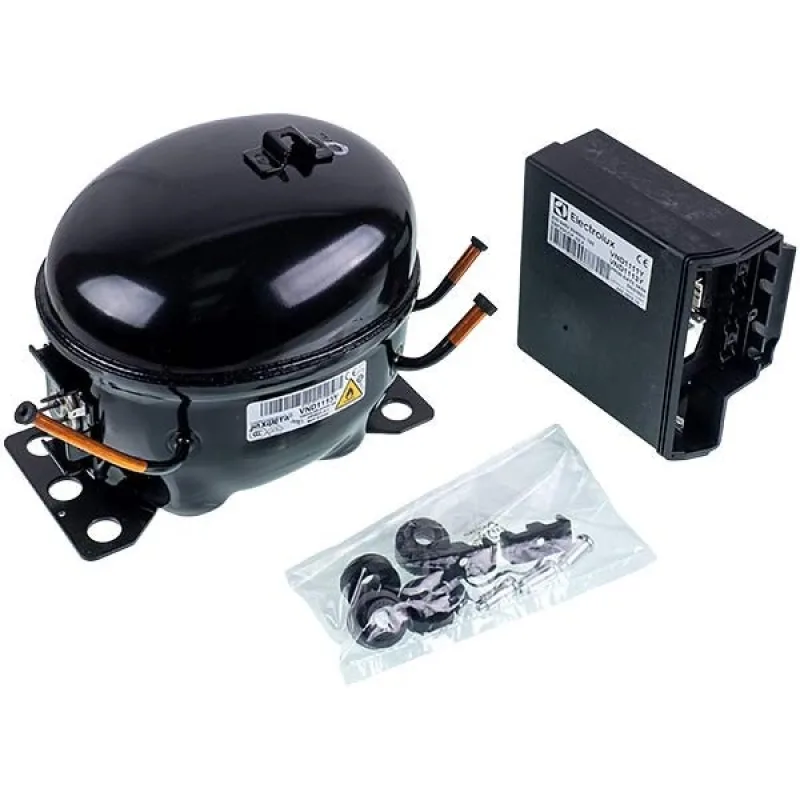 Компресор для холодильника Electrolux 4055841441 Jiaxipera VND1113Y R600a (з пусковим реле)