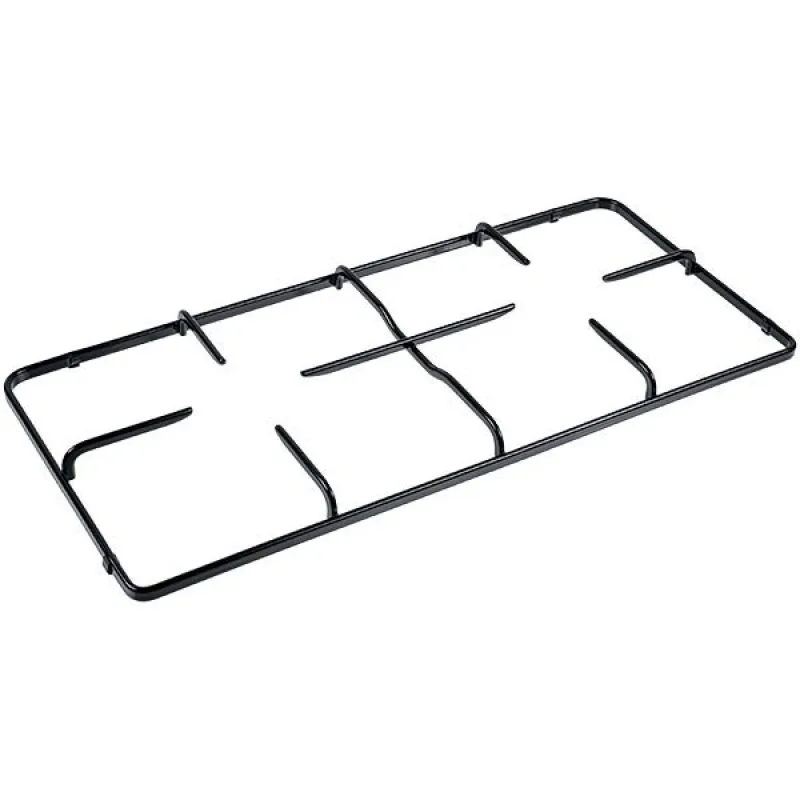 Решітка для газової плити Electrolux 140156481016 (права/ліва) 485x225mm
