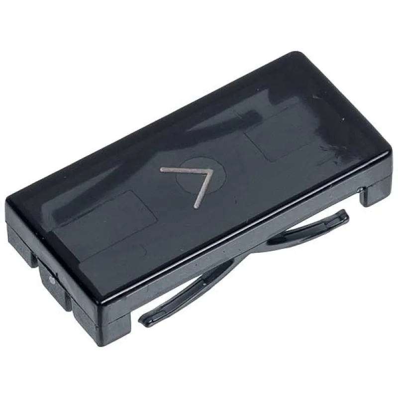 Кнопка таймера для духової шафи Hansa 9052056 чорний