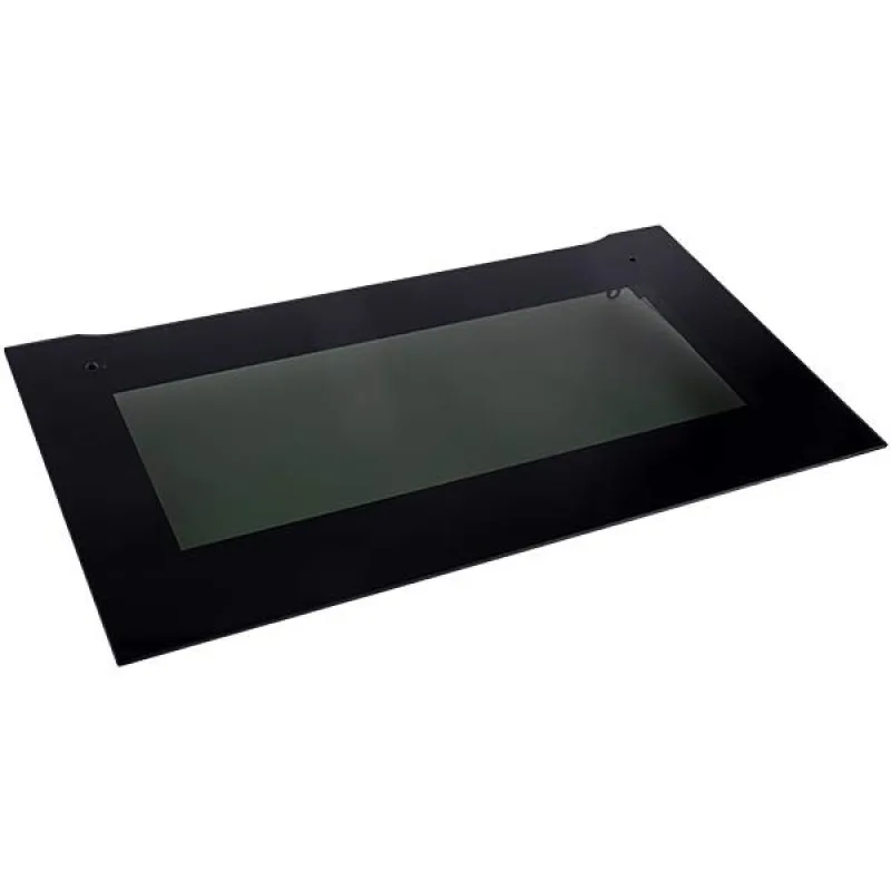 Скло дверцят зовнішнє для духовки IKEA 5551184038 594x332mm