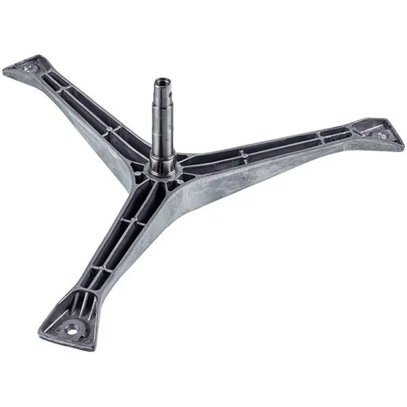 Drum spider for Samsung washing machine DC97-11292A, shaft 97 mm