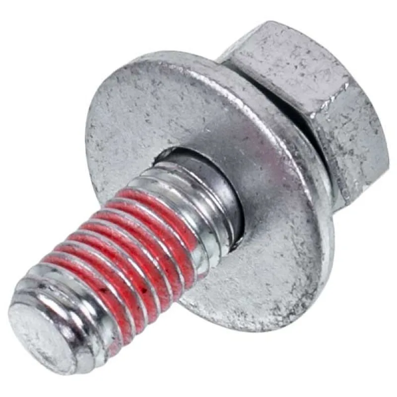 Bolt M12x35 DIN 933 fully threaded for washing machine