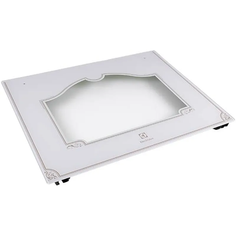 Скло дверцят зовнішнє для духовки Electrolux 140032463832 594x465mm