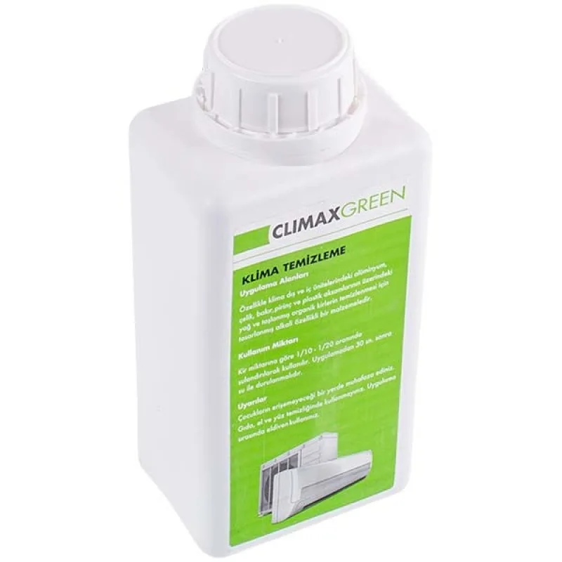 Засіб очищення кондиціонерів ClimaxGreen (концентрат 750ml)