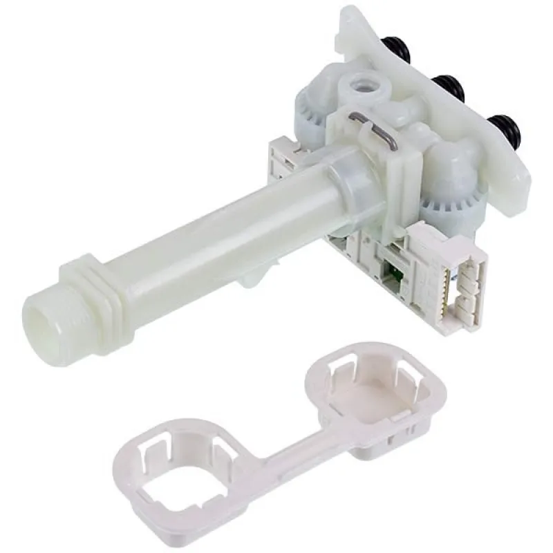 Клапан подачі води для пральної машини Electrolux 4055749396 3WAY/180