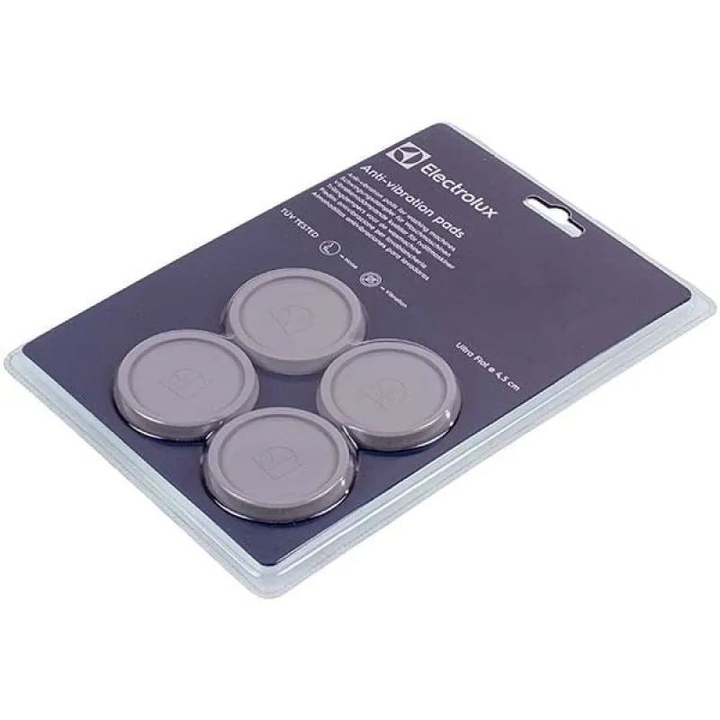 Антивібраційні підставки Electrolux 902979524, E4WHPA02, 45 мм, 4 шт