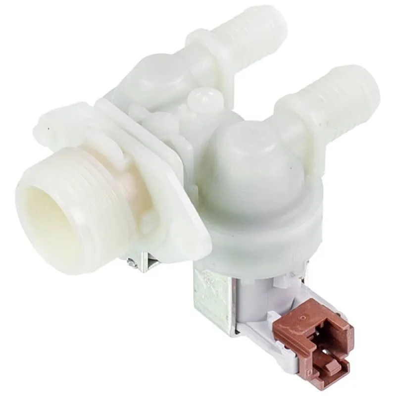 Клапан подачі води для пральної машини Electrolux 8588074876638 2WAY/180/14 мм