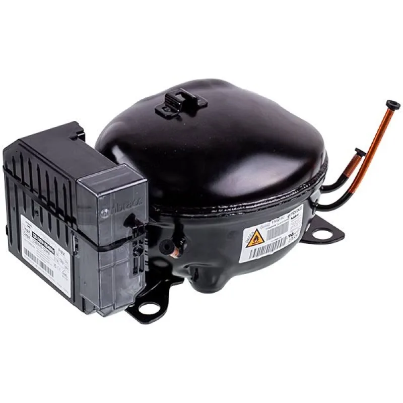 Компресор для холодильника Whirlpool C00629971 EMBRACO FMXY9C R600a (з пусковим реле)