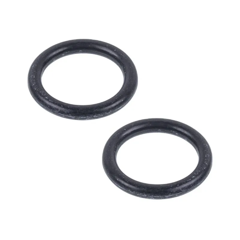 Комплект прокладок O-Ring 19x14x2,5 мм (2 шт.) осн. теплообмінника для газового котла Baxi Main Four, Main 5, Westen Quasar D 711296900-02