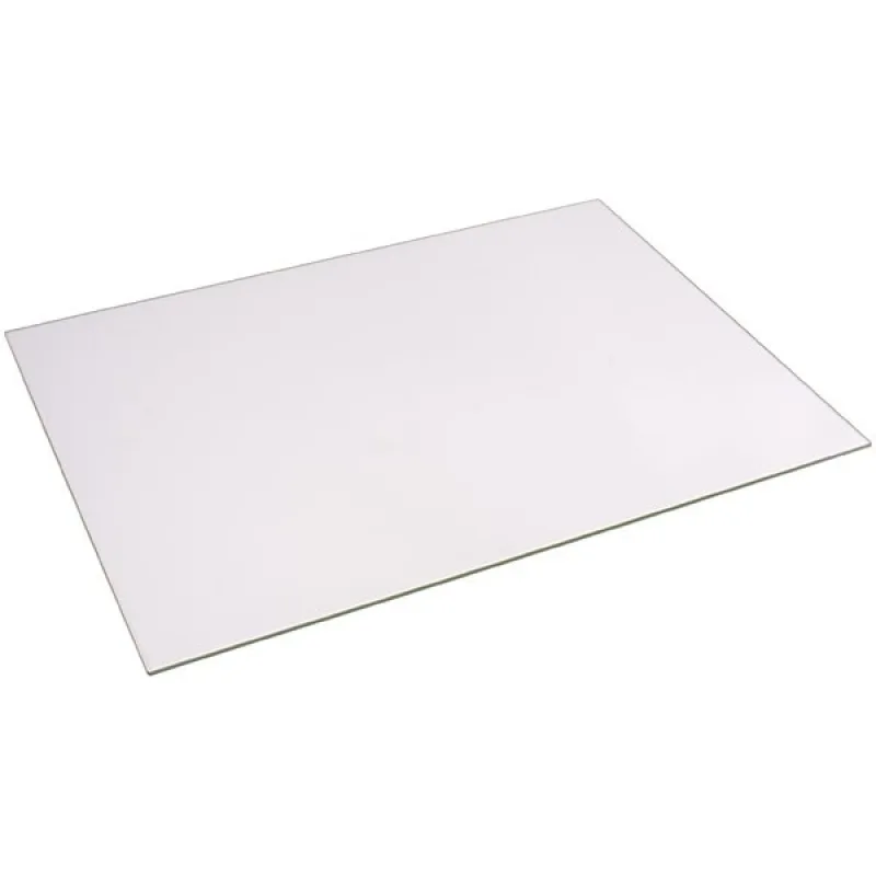 Скло дверцят внутрішнє для духовки Electrolux 140040025011 522x384mm