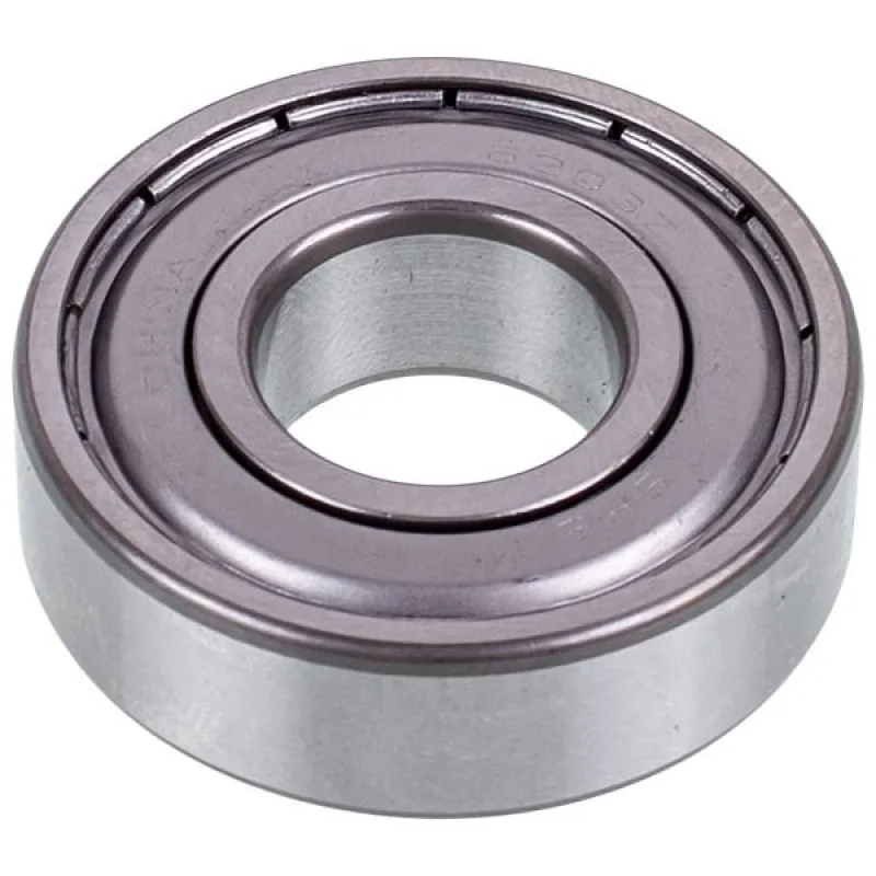 Bearing 6203-2Z for washing machine, 17x40x12 mm