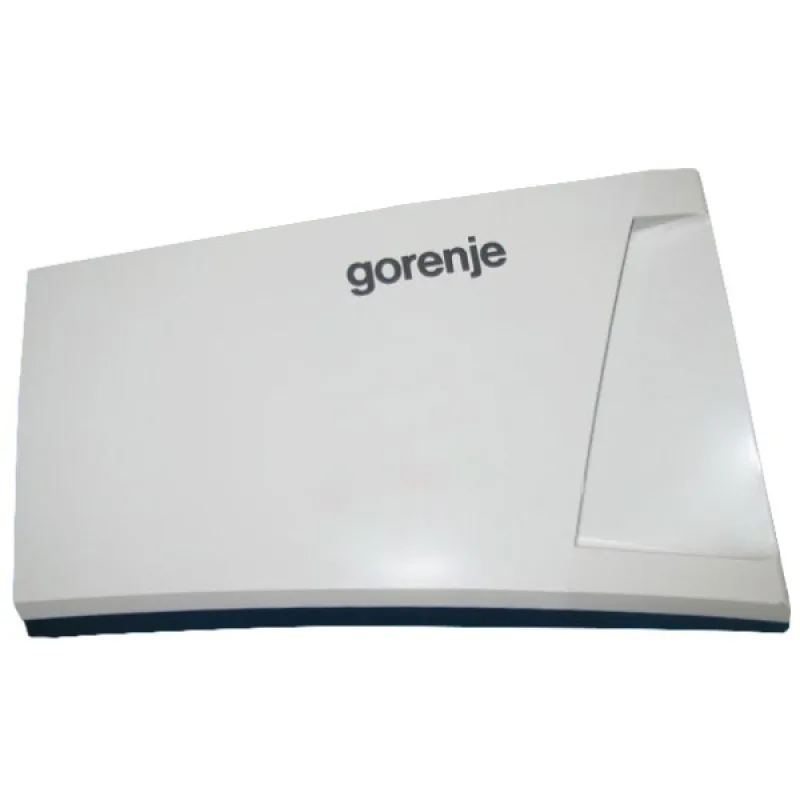 Передня кришка резервуара для води сушильної машини Gorenje 237516