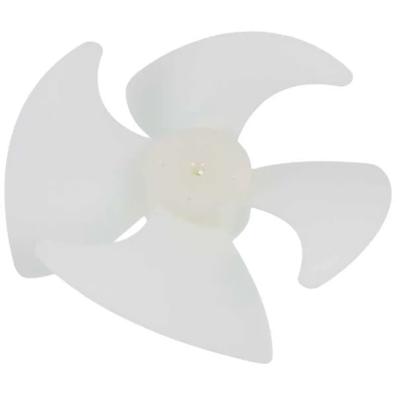Freezer fan blade for Indesit refrigerator C00859992, 90 mm