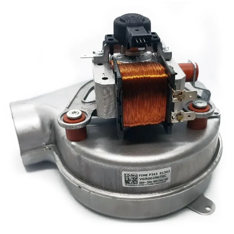 Вентилятор Fime VGR0029079E 40 Вт для газового котла Buderus Logamax U072, Bosch Gaz 6000 24 кВт 87186429220
