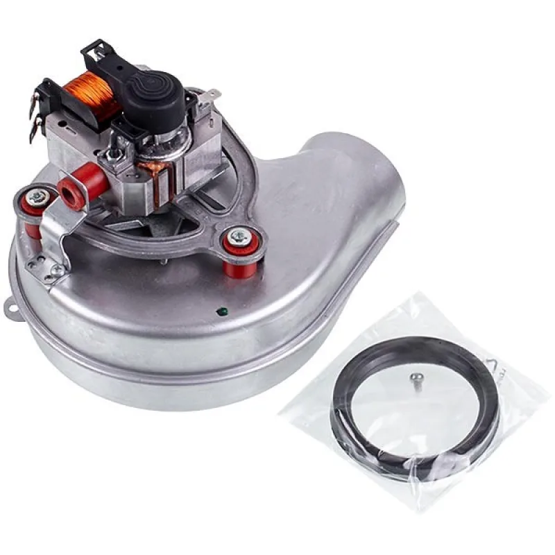 Вентилятор Fime VGR0029751C 32 Вт для газового котла Buderus Logamax U072, Bosch Gaz 6000 18 кВт 87186432640