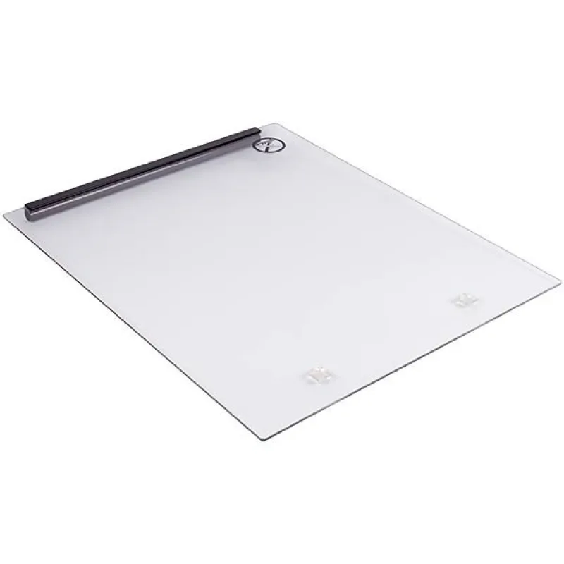 Кришка верхня для плити Electrolux 140055502219 (скляна) 466x478mm