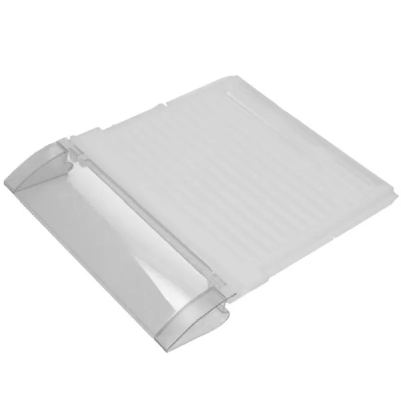 Полиця фреш зони + кришка відкидна морозильної камери Samsung DA97-14715A 295x315mm