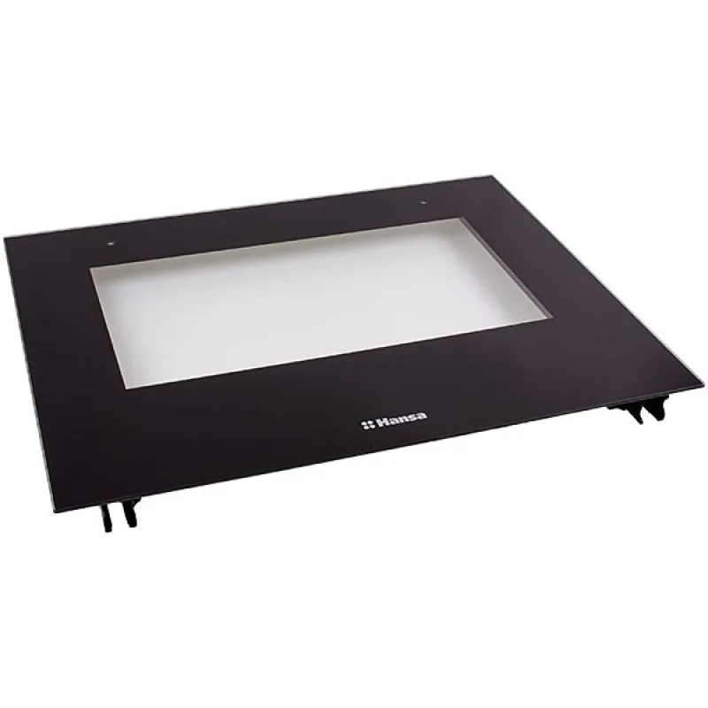 Скло дверцят зовнішнє для духовки Hansa 9067586 595x460mm