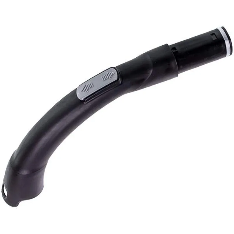 Ручка шланга для пилососа Electrolux 2193712110 (отвір під шланг 52mm)