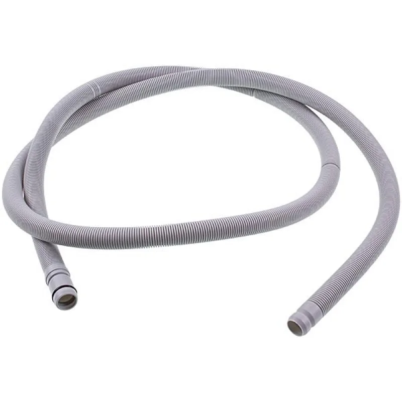 Шланг (зливний) для пральної машини Bosch 00496925 L=2150mm D внутрішній=17mm