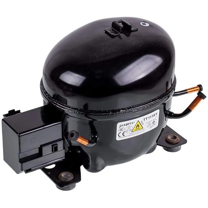 Компресор для холодильника TТ1119Y JIAXIPERA R600a 212 W (з пусковим реле)