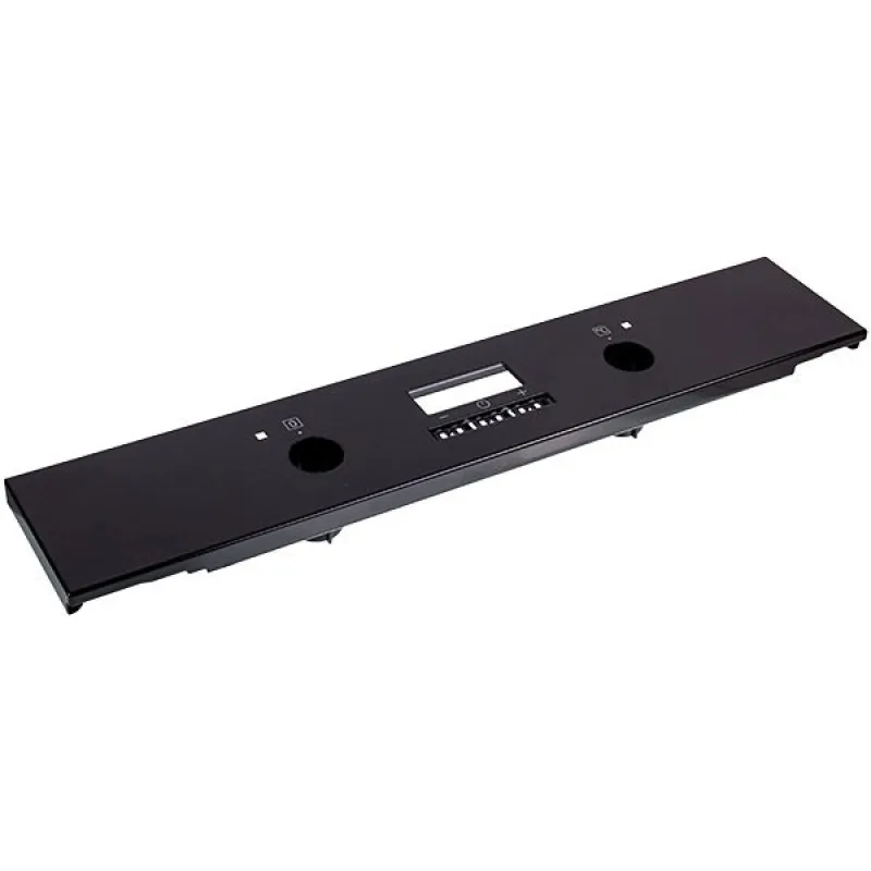 Передня панель для духової шафи Zanussi 8081116215 білий