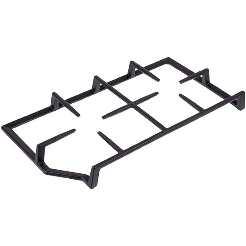 Решітка (ліва) для газової поверхні Electrolux 140064492014 (чавун) 440x240mm
