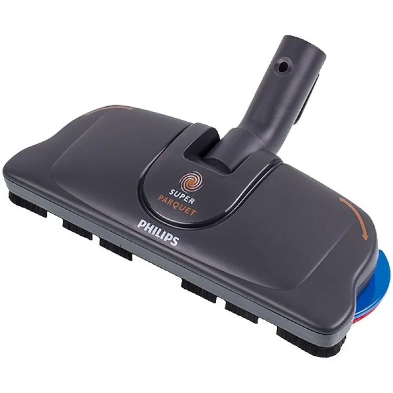 Щітка паркетна для пилососа Philips 432200420116 (на трубу D=32mm під фіксатор)