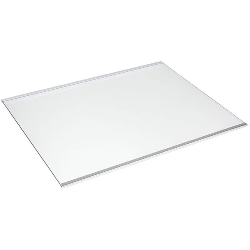 Полиця (верхня) для холодильника Gorenje 829317 470x367mm (скляна)