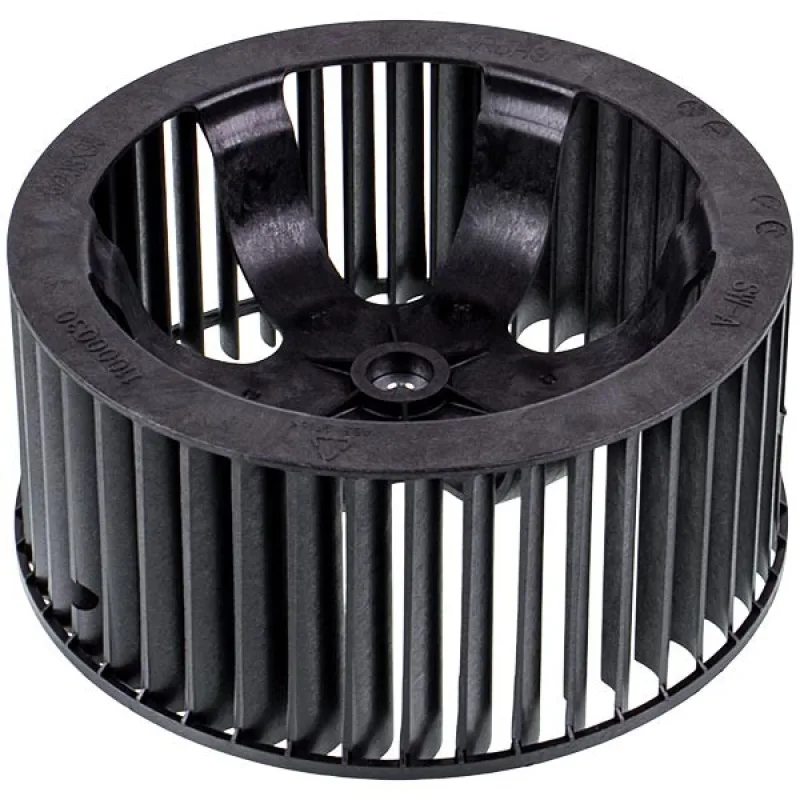 Крильчатка зовнішнього блоку для кондиціонера Electrolux 4055413472 D=210mm H=95mm D штока=8mm