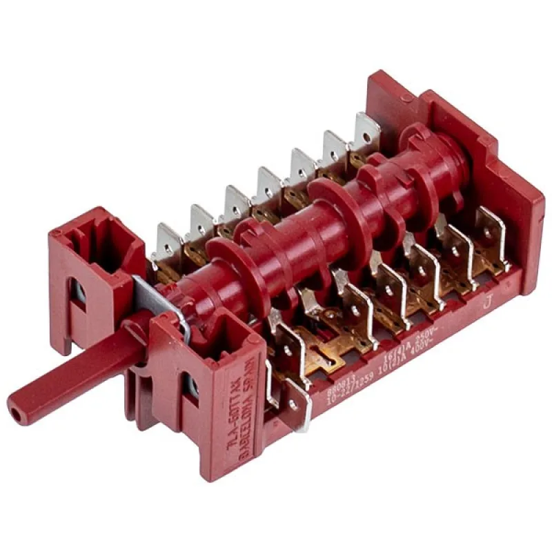 Перемикач режимів духовки Samsung DG34-00008J (8 позицій)