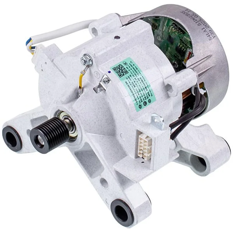 Двигун для пральної машини автомат Gorenje HK2400865 WDHX350FA 500-13000RPM 220-240V 2-2.5A 60-350W