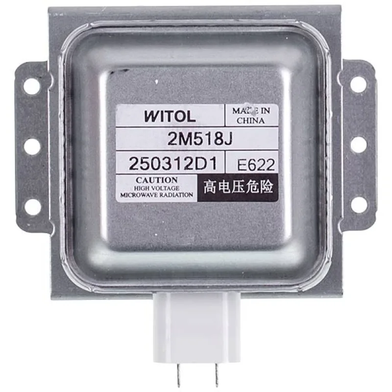 Магнетрон для НВЧ- печі Samsung DE81-10980A Witol 2M518J